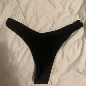 Shein high cut bikini bottoms